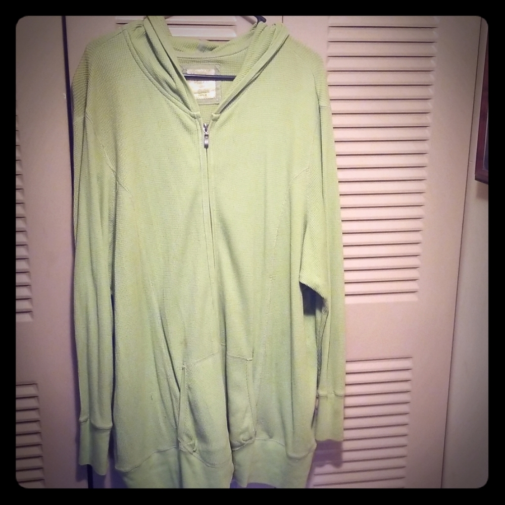 Hampton hoodie